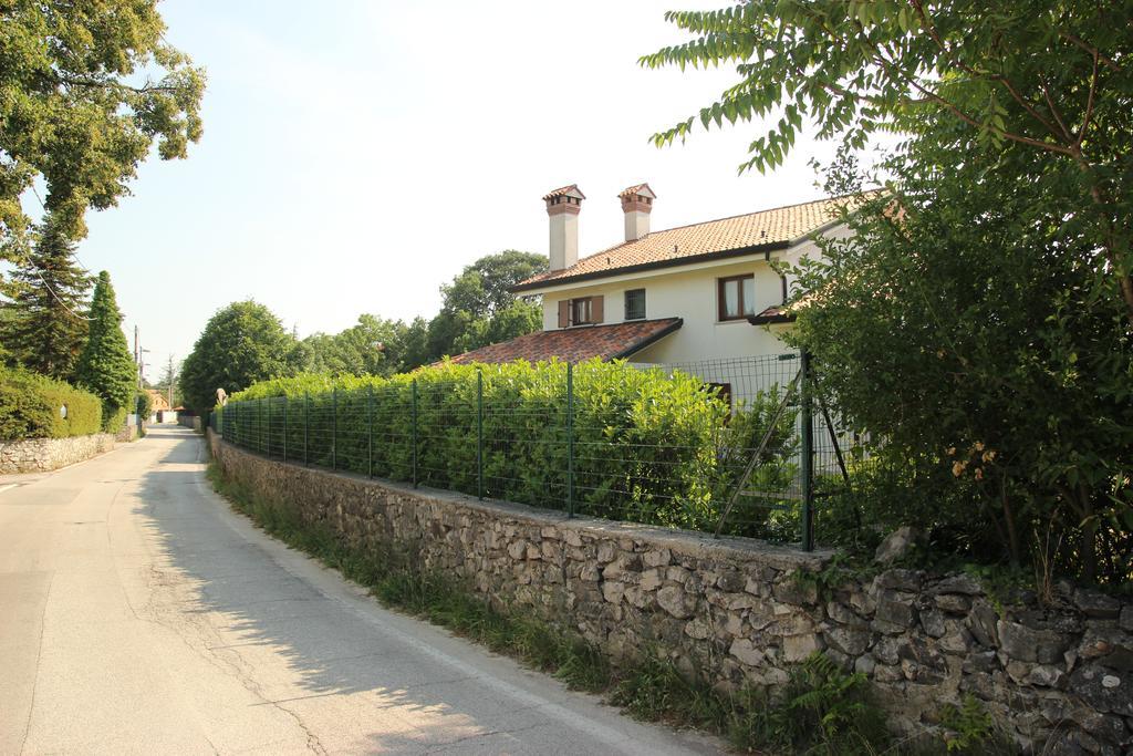 Stirenca B&B Triest Exterior foto