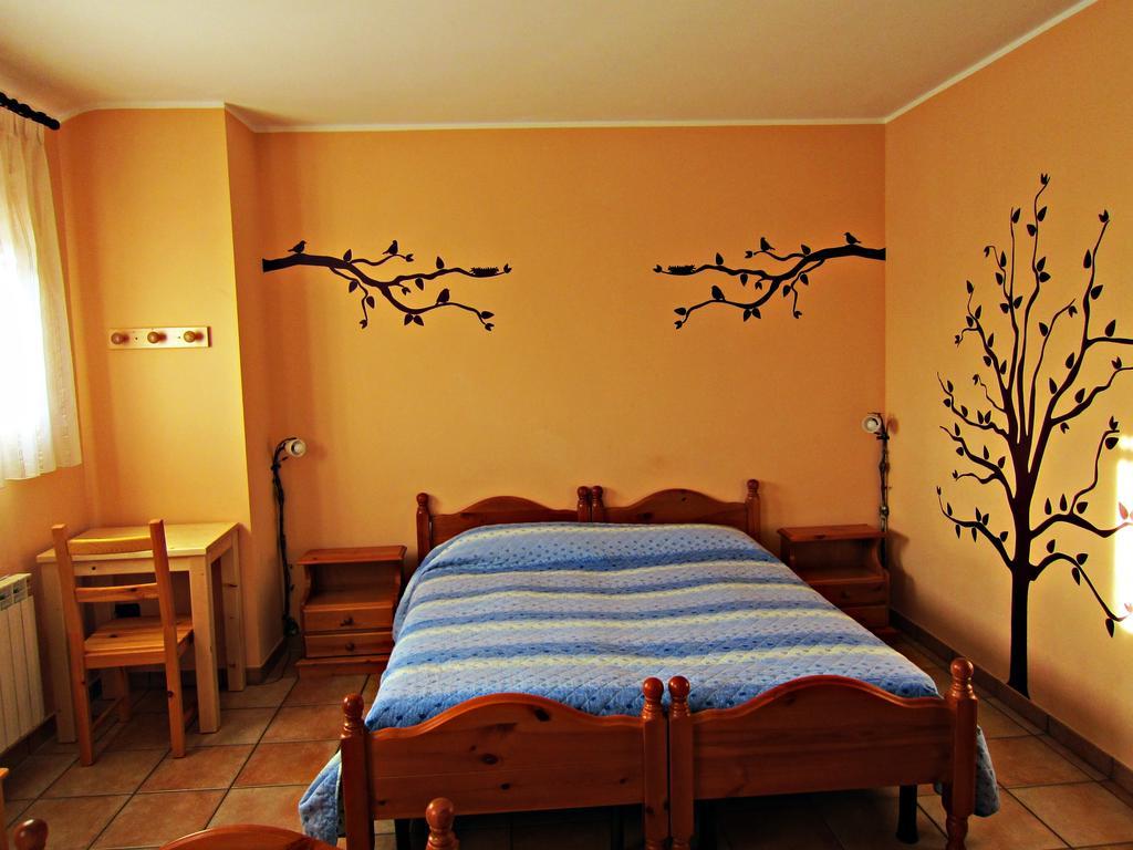 Stirenca B&B Triest Zimmer foto